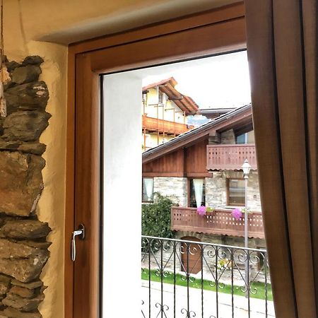 Maison Chabod Introd Exteriör bild