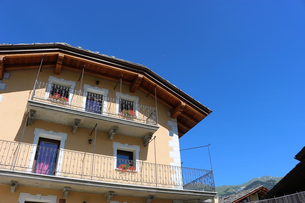 Maison Chabod Introd Exteriör bild